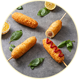 간단한 조리법으로 초보 창업자도 가능